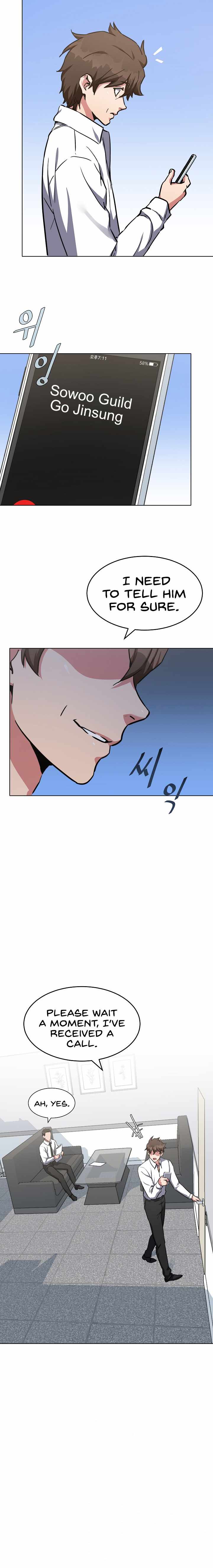 Read Level 1 Player Manga Online