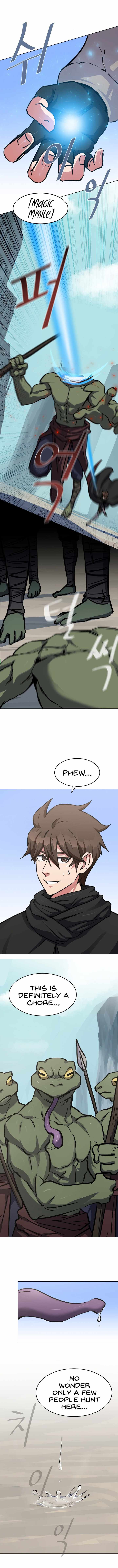 Read Level 1 Player Manga Online
