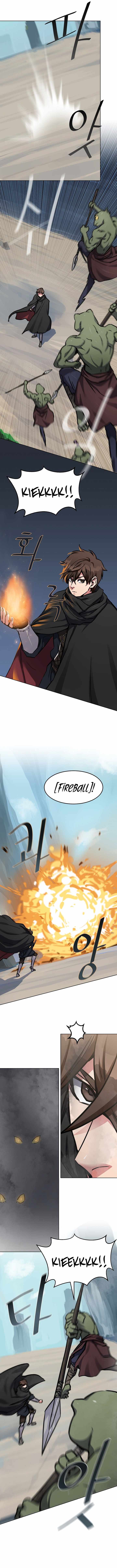 Read Level 1 Player Manga Online