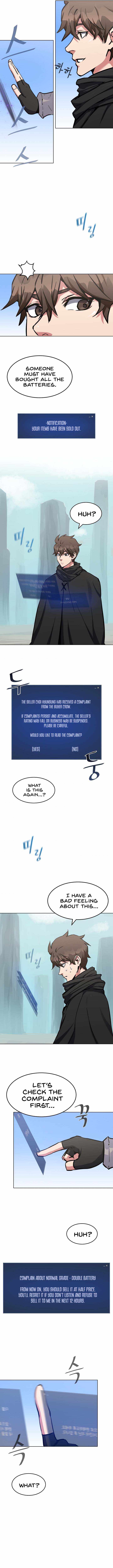 Read Level 1 Player Manga Online