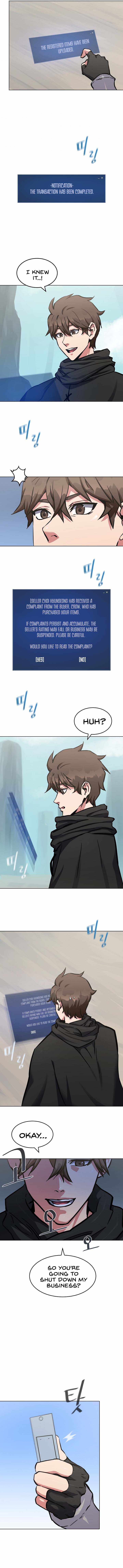 Read Level 1 Player Manga Online