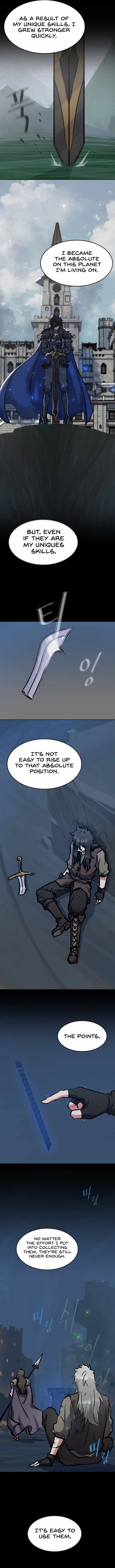 Read Level 1 Player Manga Online