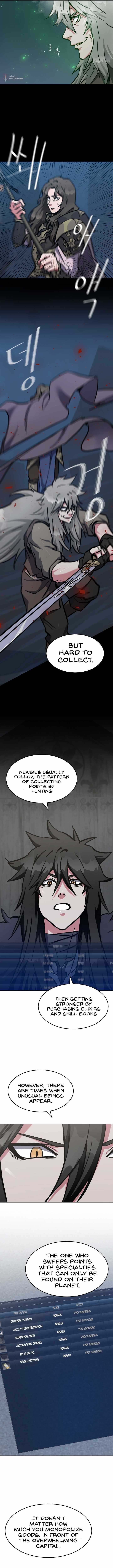 Read Level 1 Player Manga Online