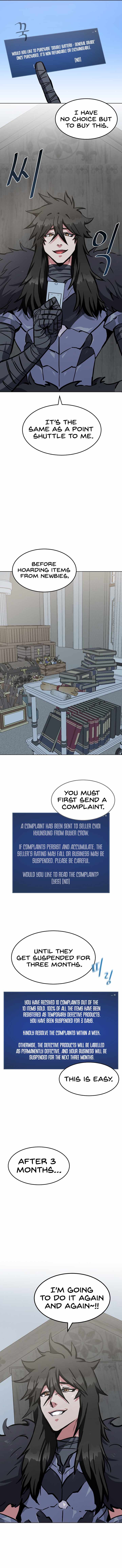 Read Level 1 Player Manga Online