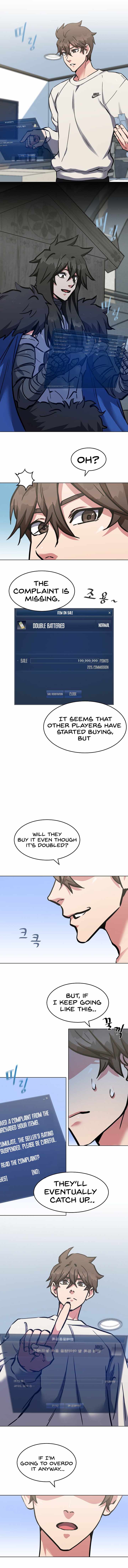 Read Level 1 Player Manga Online