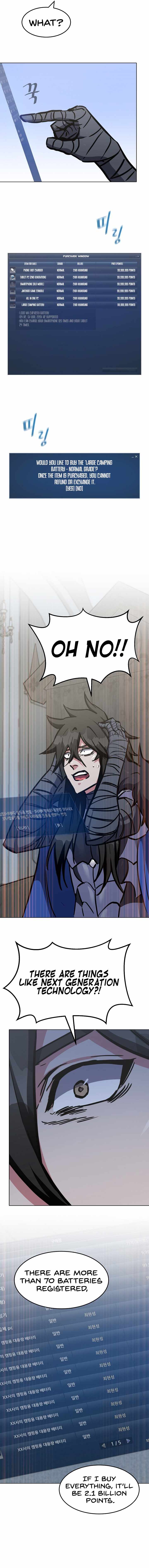 Read Level 1 Player Manga Online