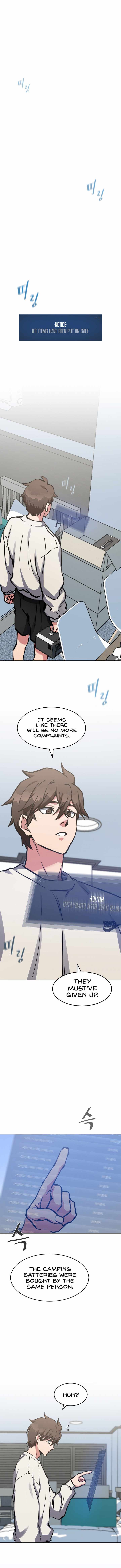 Read Level 1 Player Manga Online