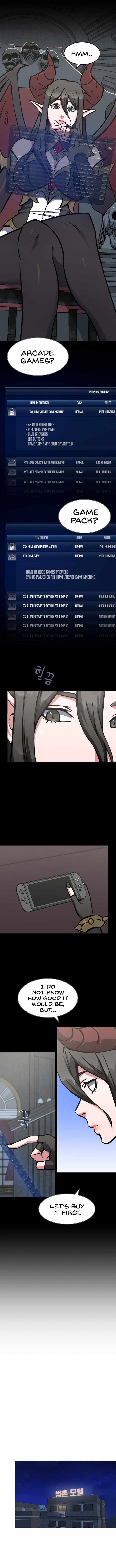 Read Level 1 Player Manga Online