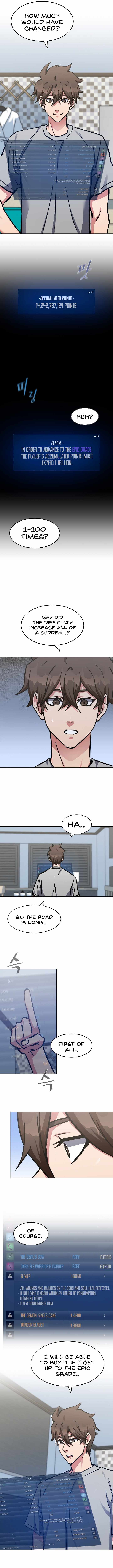 Read Level 1 Player Manga Online