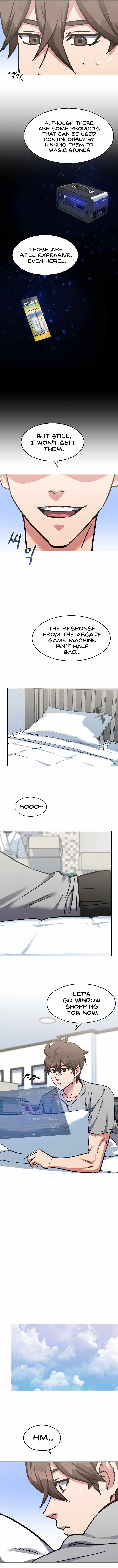 Read Level 1 Player Manga Online
