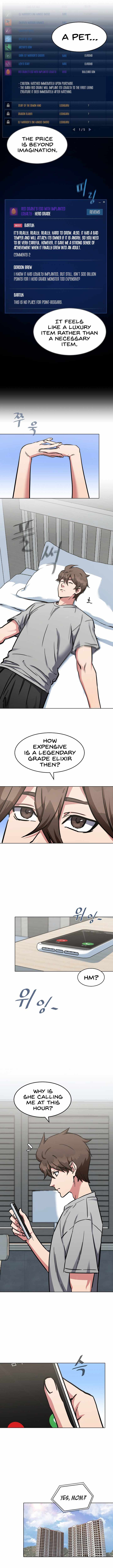 Read Level 1 Player Manga Online