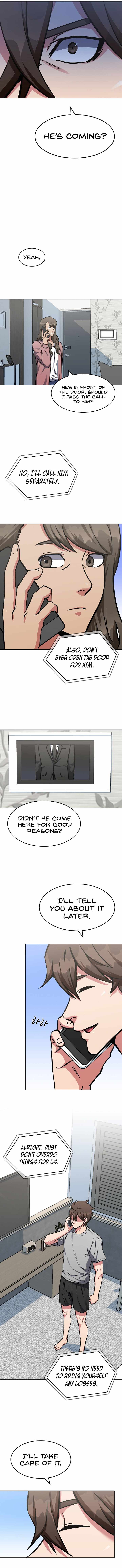 Read Level 1 Player Manga Online