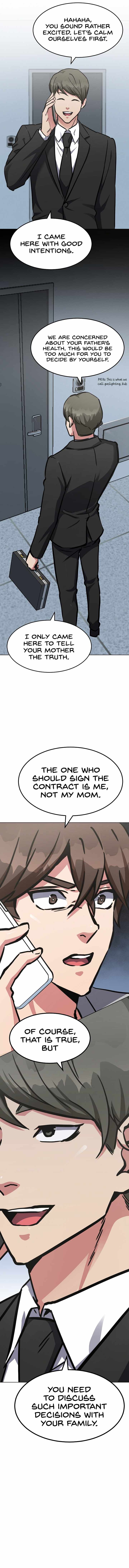 Read Level 1 Player Manga Online