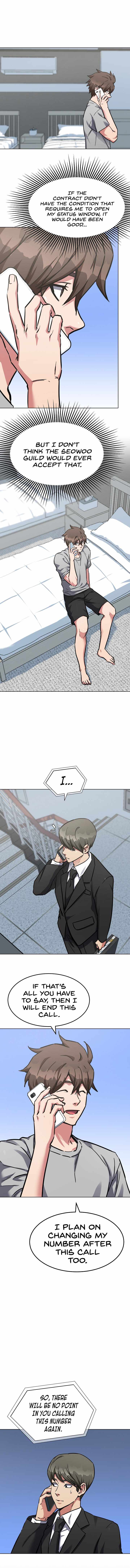 Read Level 1 Player Manga Online
