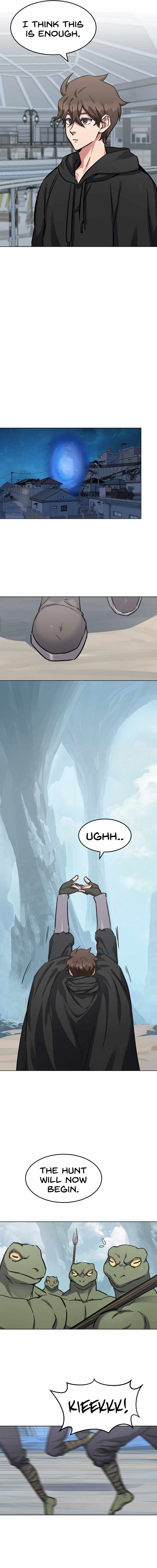 Read Level 1 Player Manga Online