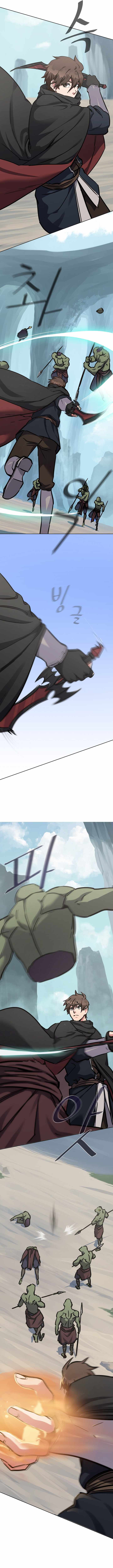 Read Level 1 Player Manga Online