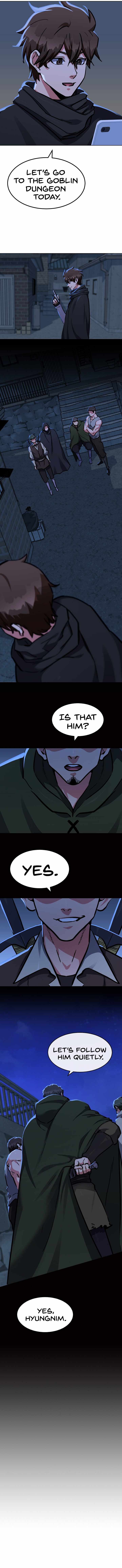 Read Level 1 Player Manga Online