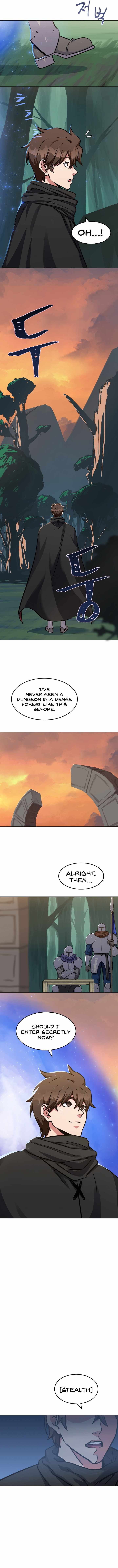 Read Level 1 Player Manga Online