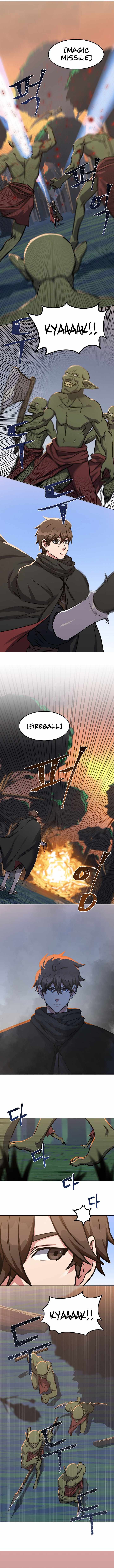 Read Level 1 Player Manga Online
