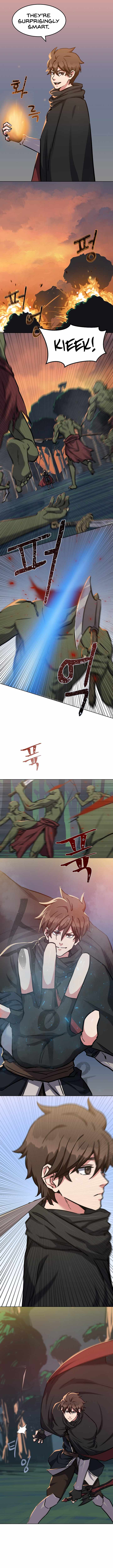 Read Level 1 Player Manga Online