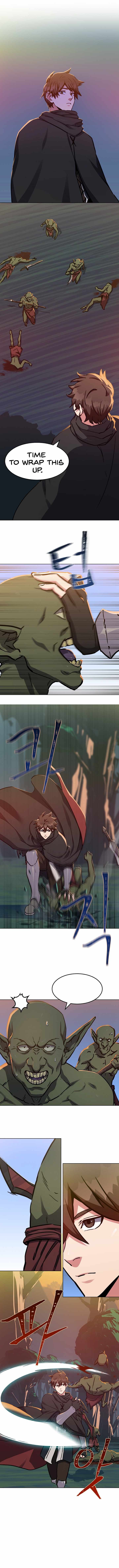 Read Level 1 Player Manga Online
