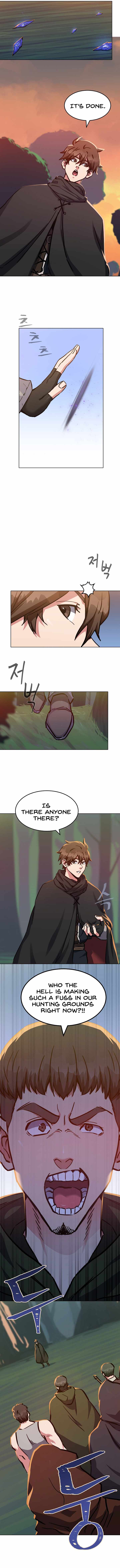 Read Level 1 Player Manga Online