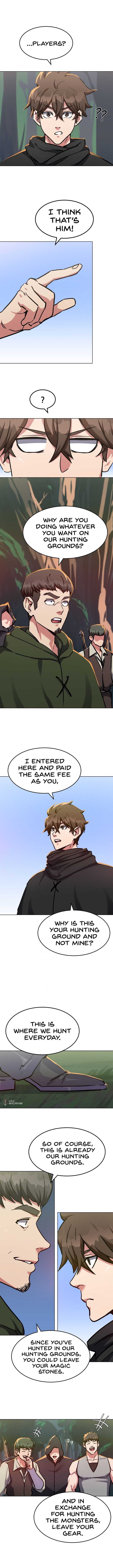 Read Level 1 Player Manga Online