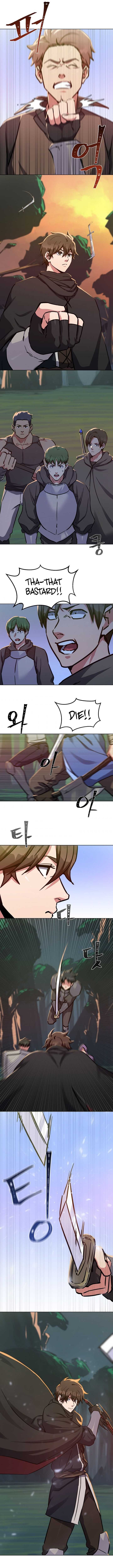 Read Level 1 Player Manga Online