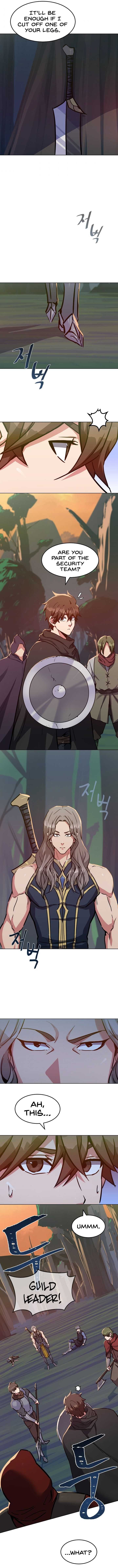 Read Level 1 Player Manga Online