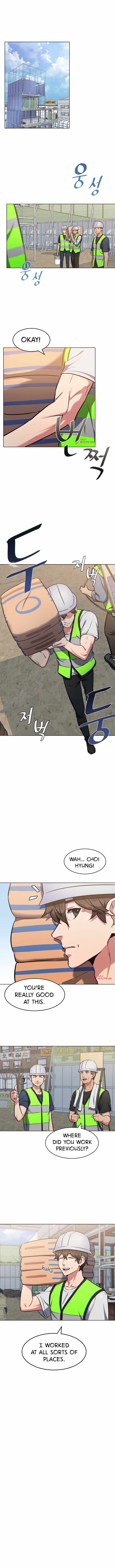 Read Level 1 Player Manga Online