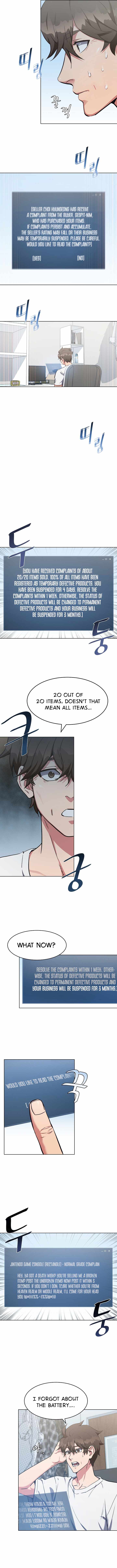 Read Level 1 Player Manga Online