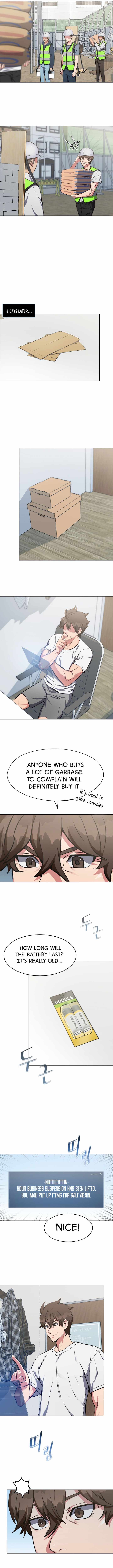 Read Level 1 Player Manga Online