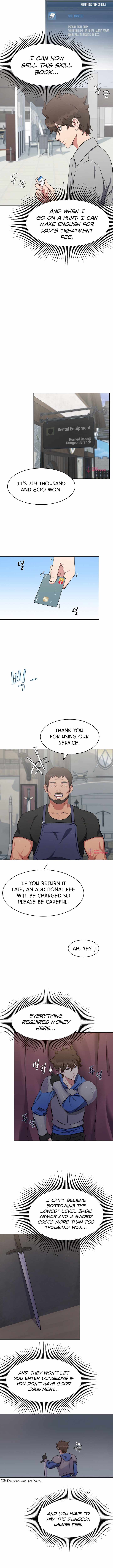 Read Level 1 Player Manga Online