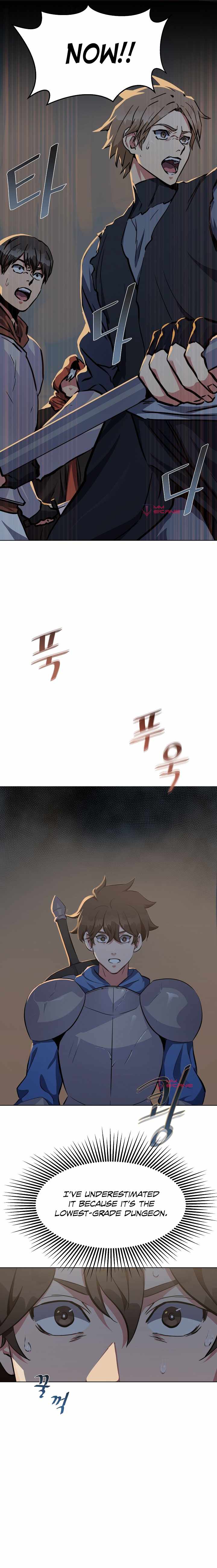 Read Level 1 Player Manga Online