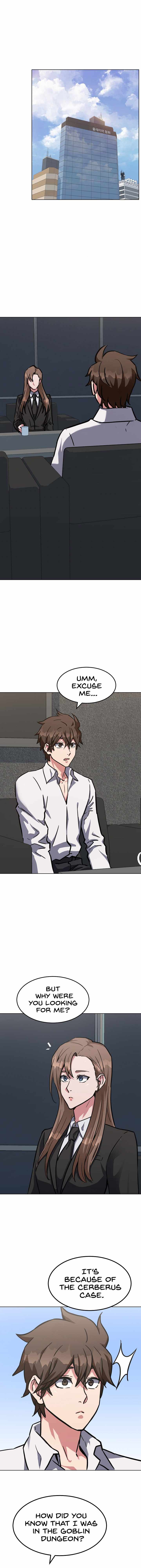 Read Level 1 Player Manga Online