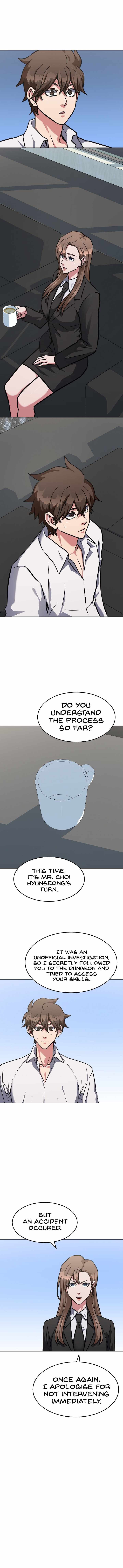 Read Level 1 Player Manga Online