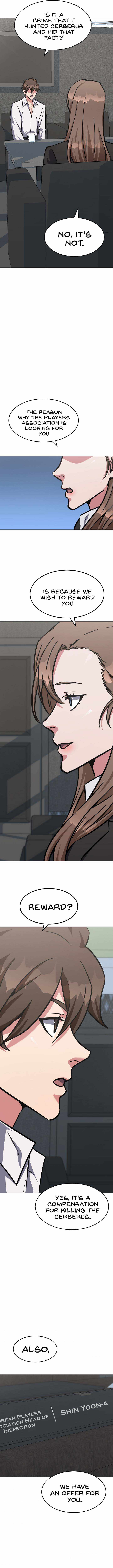 Read Level 1 Player Manga Online