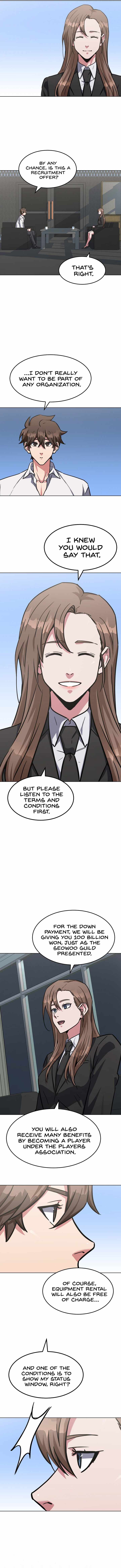 Read Level 1 Player Manga Online