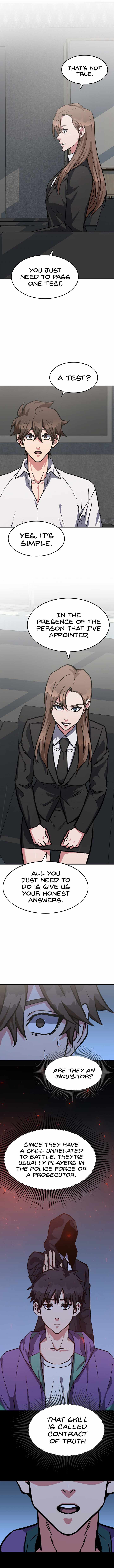 Read Level 1 Player Manga Online
