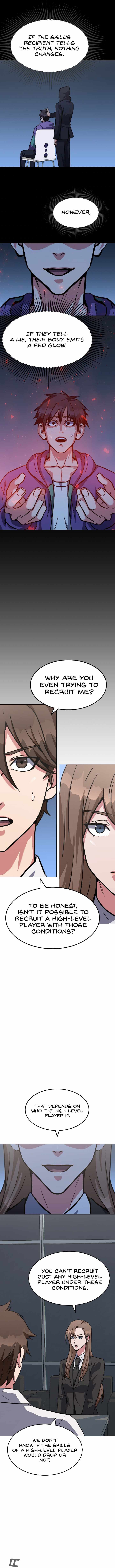 Read Level 1 Player Manga Online