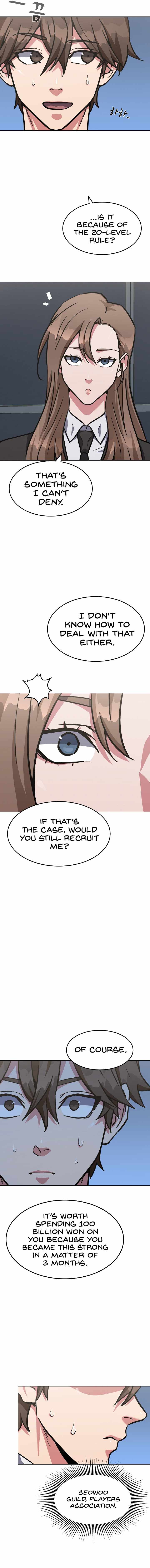 Read Level 1 Player Manga Online