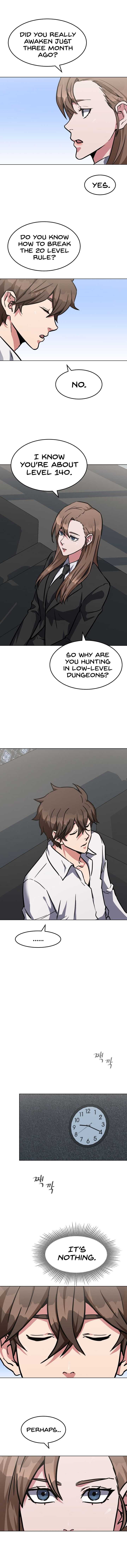 Read Level 1 Player Manga Online