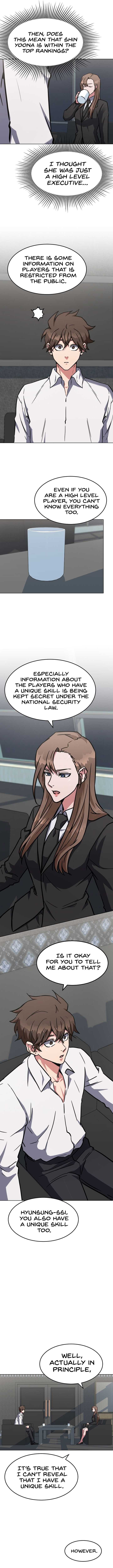 Read Level 1 Player Manga Online