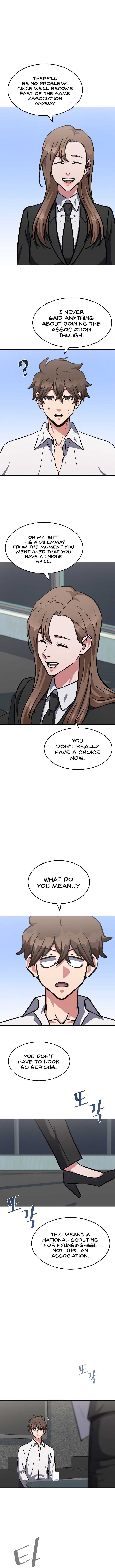 Read Level 1 Player Manga Online