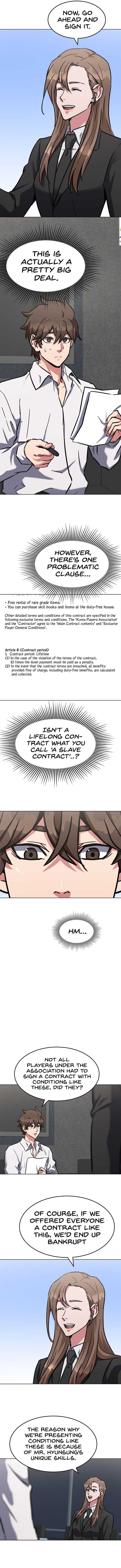 Read Level 1 Player Manga Online