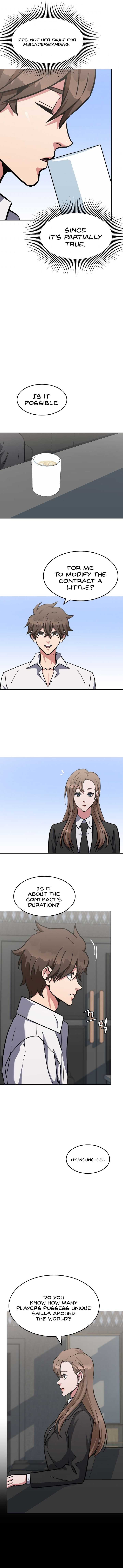 Read Level 1 Player Manga Online
