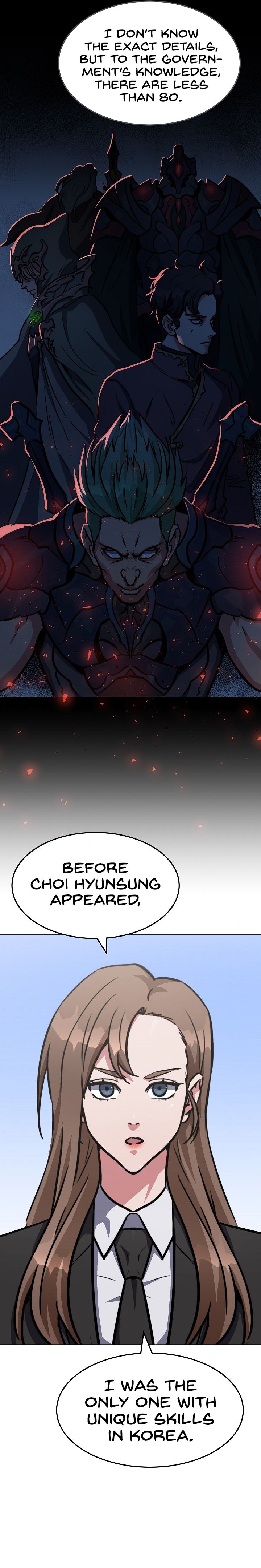 Read Level 1 Player Manga Online