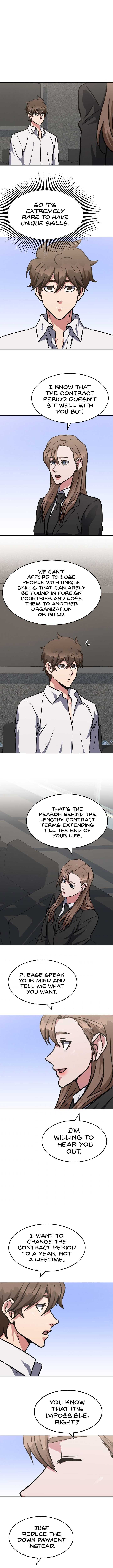 Read Level 1 Player Manga Online