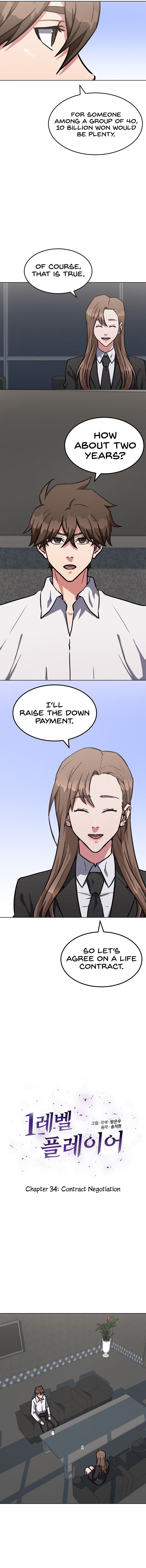 Read Level 1 Player Manga Online