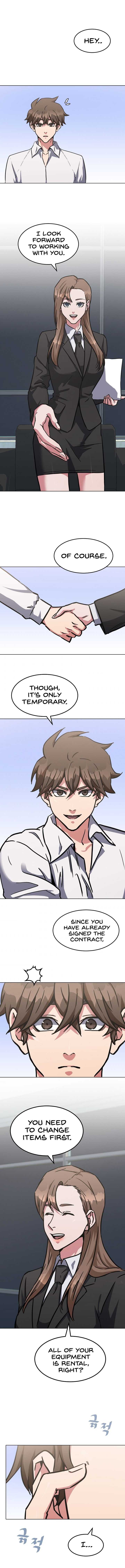 Read Level 1 Player Manga Online